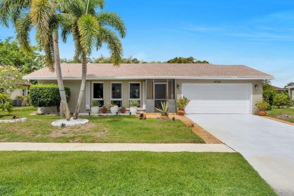 14765 Country Lane, Delray Beach, FL 33484