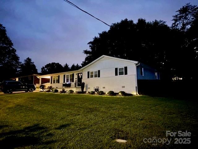 135 Michelle Drive, Ellenboro, NC 28040