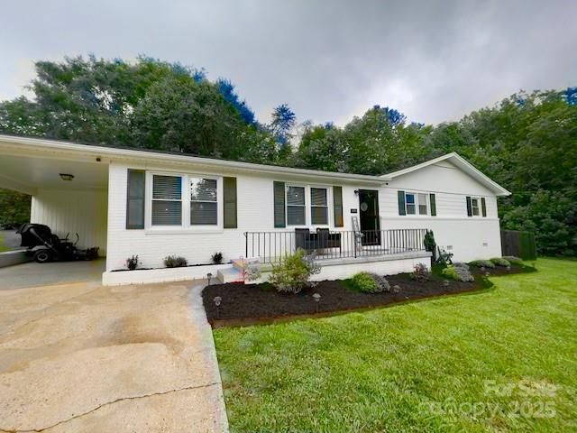 135 Michelle Drive, Ellenboro, NC 28040
