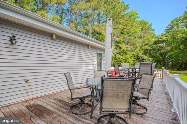 26608 NANTICOKE RD, Salisbury, MD 21801