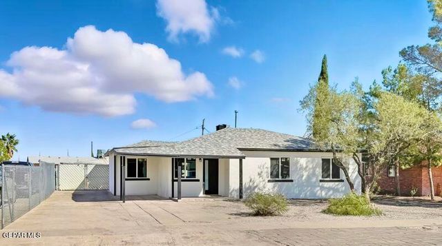 158 Ben Swain Drive, El Paso, TX 79915