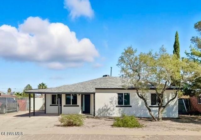 158 Ben Swain Drive, El Paso, TX 79915