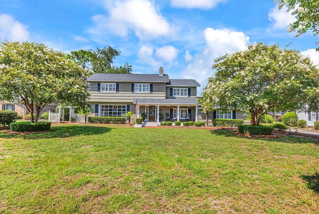 5803 Longleaf Dr., Myrtle Beach, SC 29577 — exterior