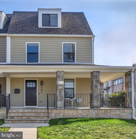 901 LAWRENCE ST NE, Washington, DC 20017