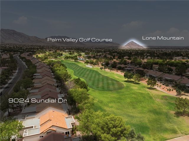 9024 Sundial Drive, Las Vegas, NV 89134