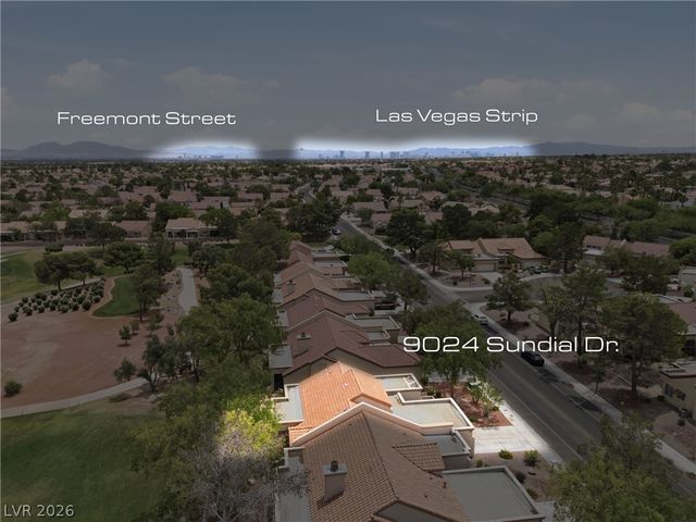9024 Sundial Drive, Las Vegas, NV 89134