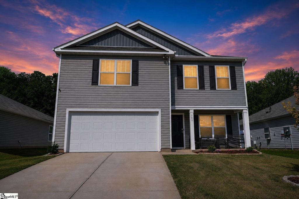 309 Arnison Road, Piedmont, SC 29673