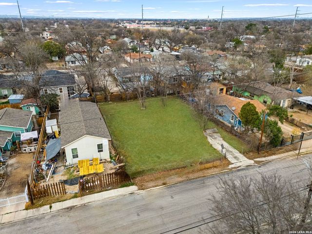 1017 Patton, San Antonio, TX 78237