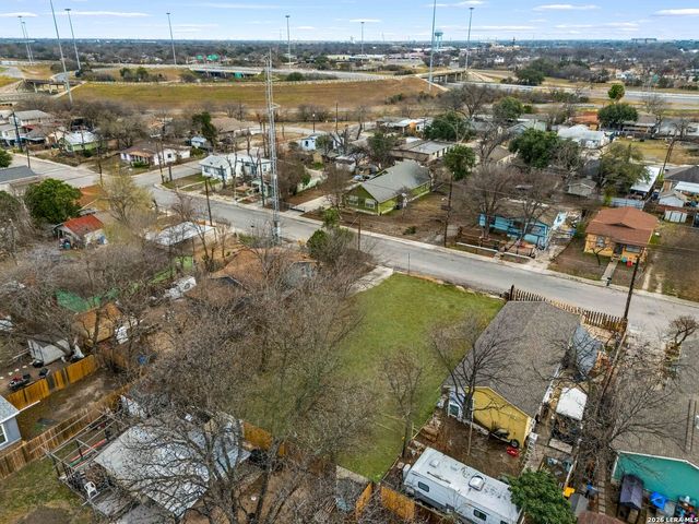 1017 Patton, San Antonio, TX 78237