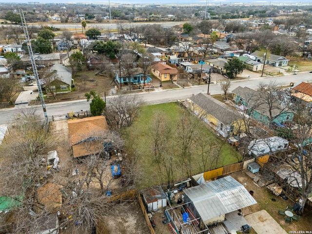 1017 Patton, San Antonio, TX 78237