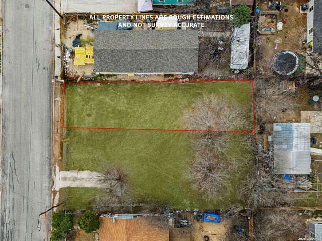 1017 Patton, San Antonio, TX 78237