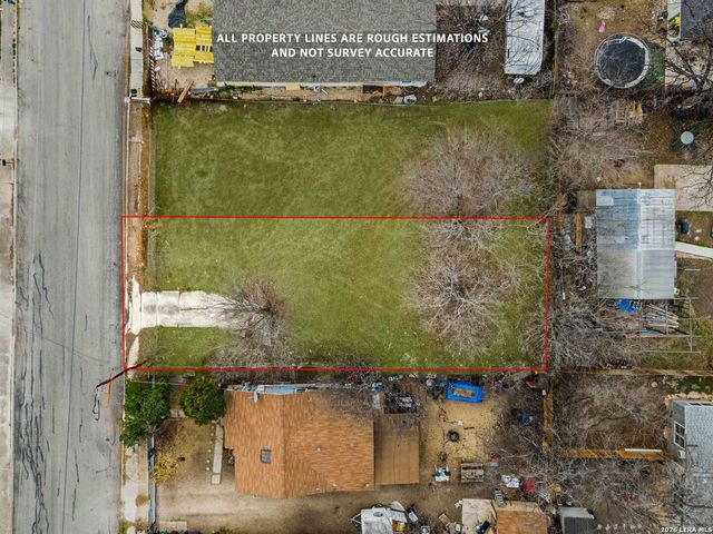 1017 Patton, San Antonio, TX 78237