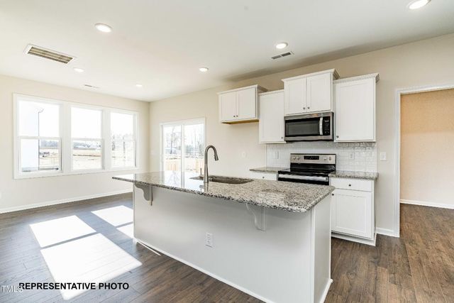 451 Springtooth Drive, Zebulon, NC 27597