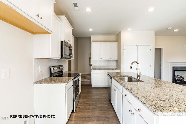 451 Springtooth Drive, Zebulon, NC 27597