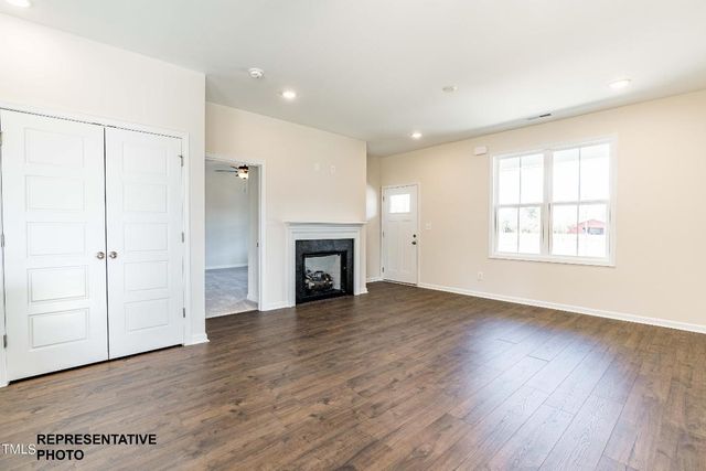 451 Springtooth Drive, Zebulon, NC 27597