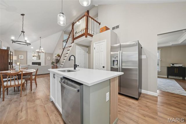 2750 Sherborn Lane, St Charles, MO 63301