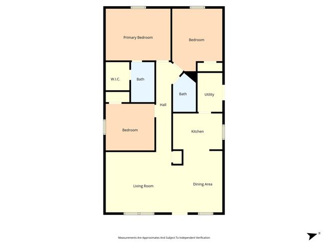 820 N 14th Street, Temple, TX 76501