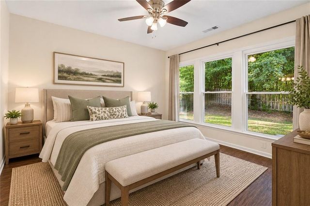 1628 Woodsford Road NW, Kennesaw, GA 30152