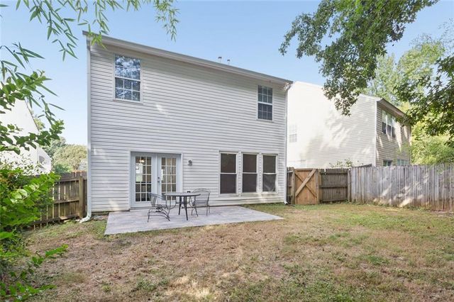 1628 Woodsford Road NW, Kennesaw, GA 30152