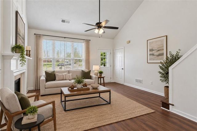 1628 Woodsford Road NW, Kennesaw, GA 30152