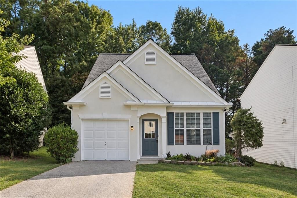 1628 Woodsford Road NW, Kennesaw, GA 30152