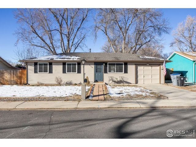 815 Hilltop St, Longmont, CO 80504