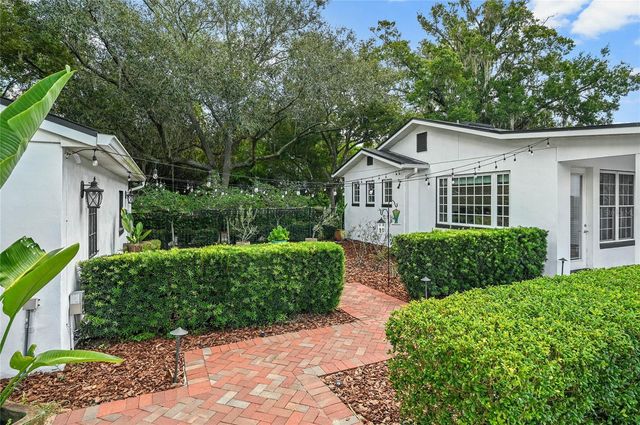 1271 PALMER AVENUE, Winter Park, FL 32789