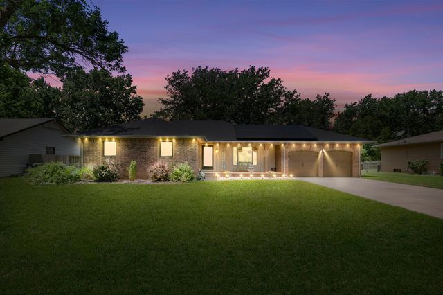 3821 N Porter Ave, Wichita, KS 67204