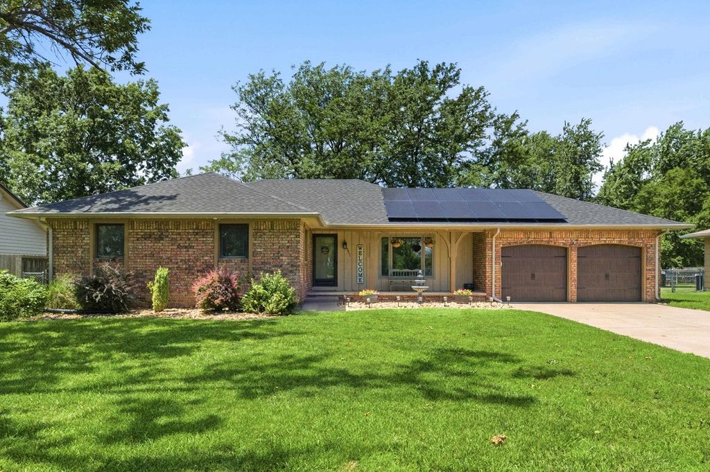 3821 N Porter Ave, Wichita, KS 67204