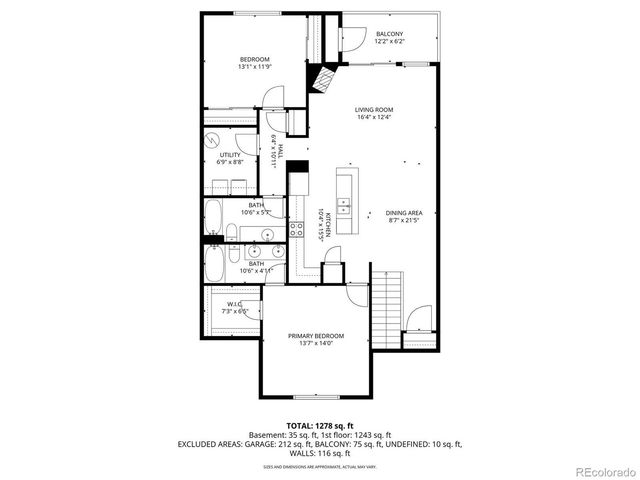 10089 W 55th Drive 203, Arvada, CO 80002