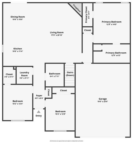 3429 EAST RIVER DRIVE, Green Bay, WI 54301