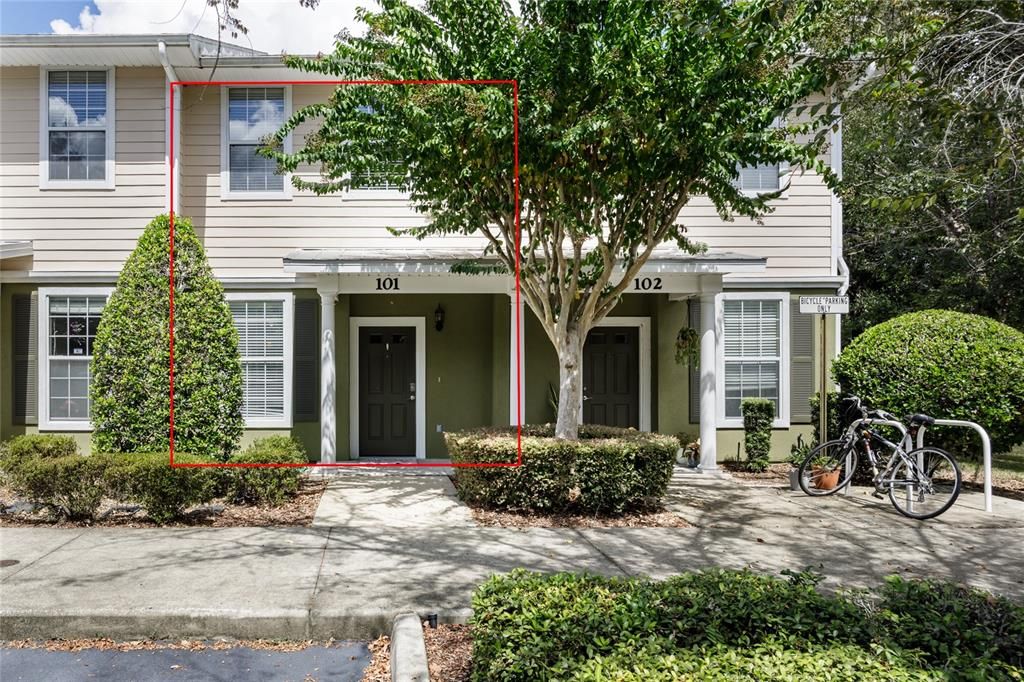 2508 SW 35TH PLACE Q101, Gainesville, FL 32608