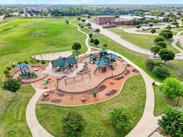 9932 Thomas Jefferson Drive, Mckinney, TX 75072