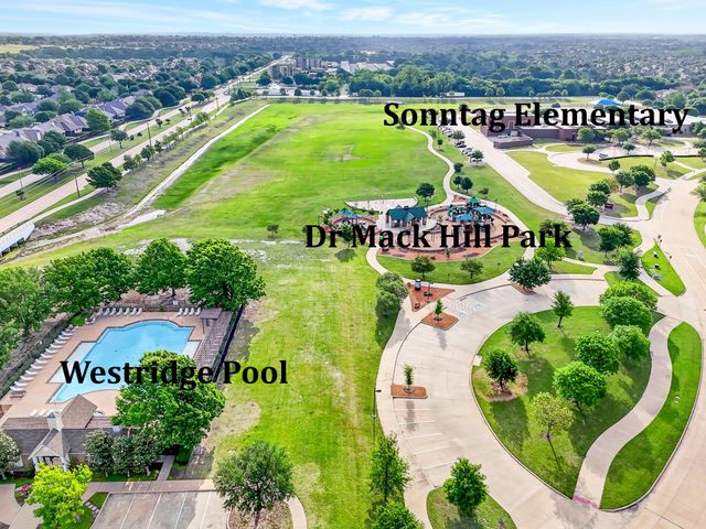 9932 Thomas Jefferson Drive, Mckinney, TX 75072