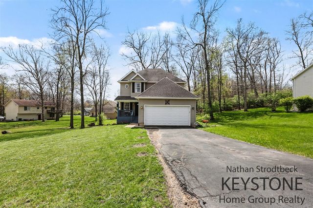 2089 Elwood Boulevard, Spring Arbor, MI 49283