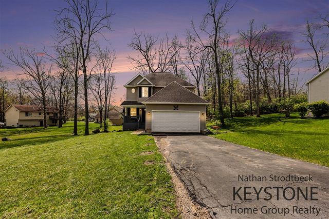 2089 Elwood Boulevard, Spring Arbor, MI 49283
