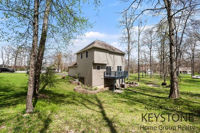 2089 Elwood Boulevard, Spring Arbor, MI 49283