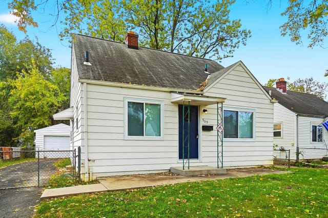 509 Belvidere Avenue, Columbus, OH 43223