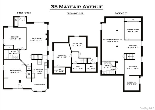 35 Mayfair Avenue, West Hempstead, NY 11552