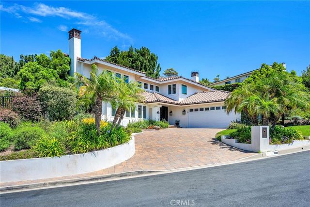 3663 Vigilance Drive, Rancho Palos Verdes, CA 90275