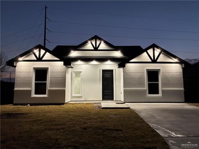 2805 Grandora Drive, San Juan, TX 78589