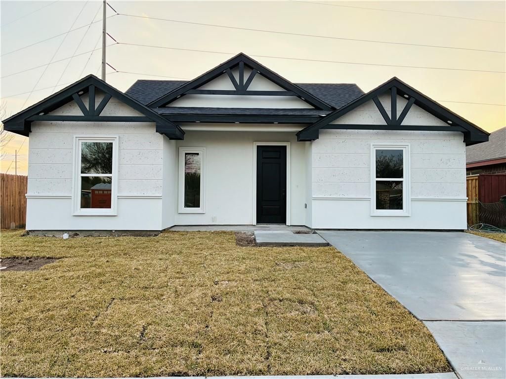 2805 Grandora Drive, San Juan, TX 78589