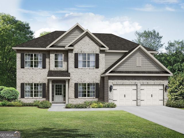 3261 Lions Ruby Lane, Atlanta, GA 30349