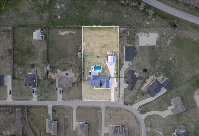 831 Mimosa Lane, Franklin, TX 77856