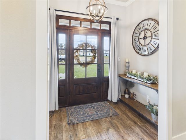 831 Mimosa Lane, Franklin, TX 77856