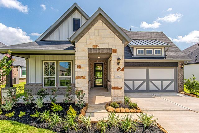 161 Peninsula Point Drive, Montgomery, TX 77356
