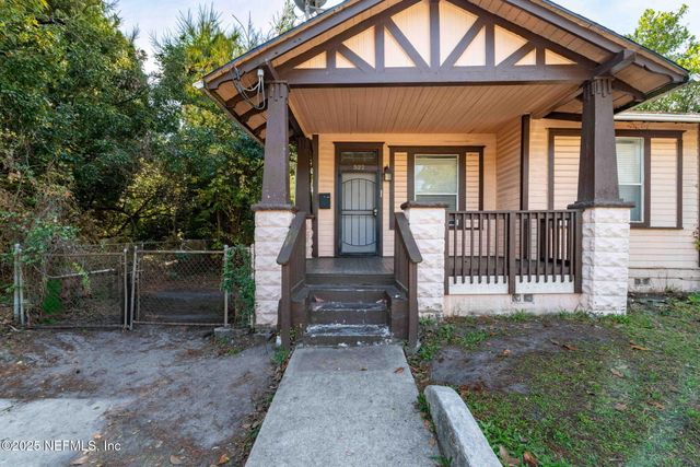 522 W WEST 21ST Street, Jacksonville, FL 32206