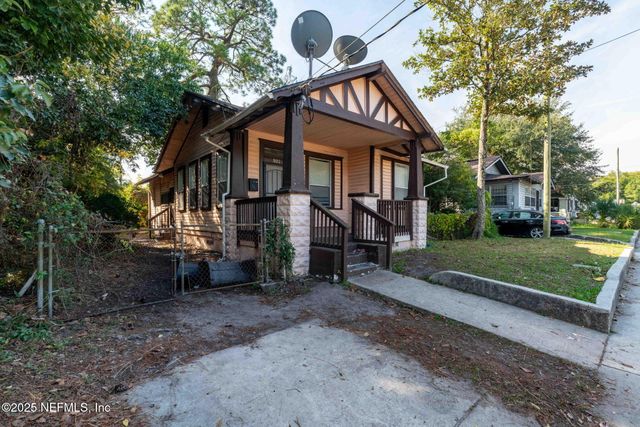 522 W WEST 21ST Street, Jacksonville, FL 32206
