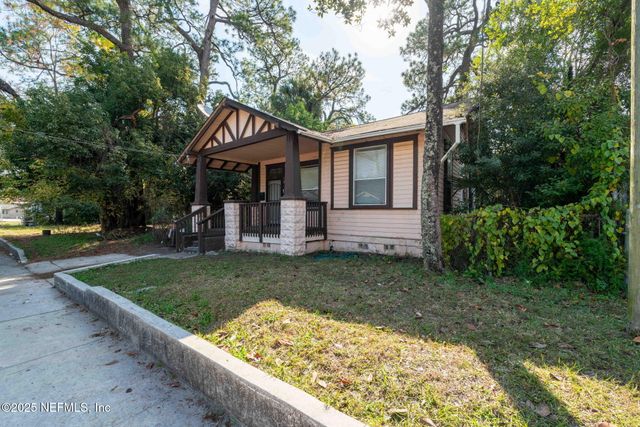 522 W WEST 21ST Street, Jacksonville, FL 32206