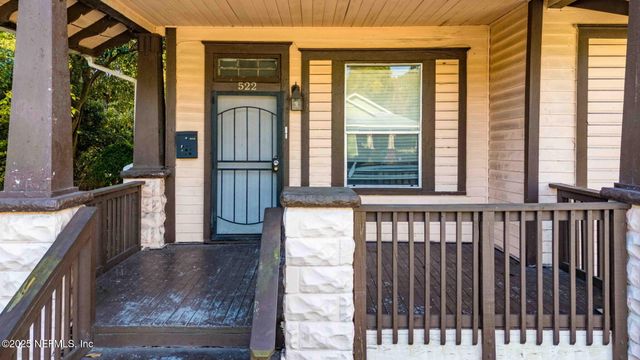 522 W WEST 21ST Street, Jacksonville, FL 32206
